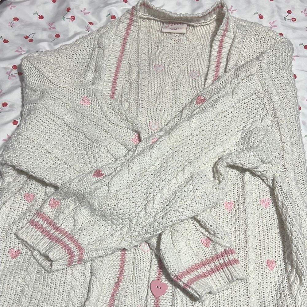 Taylor Swift Lover Cardigan